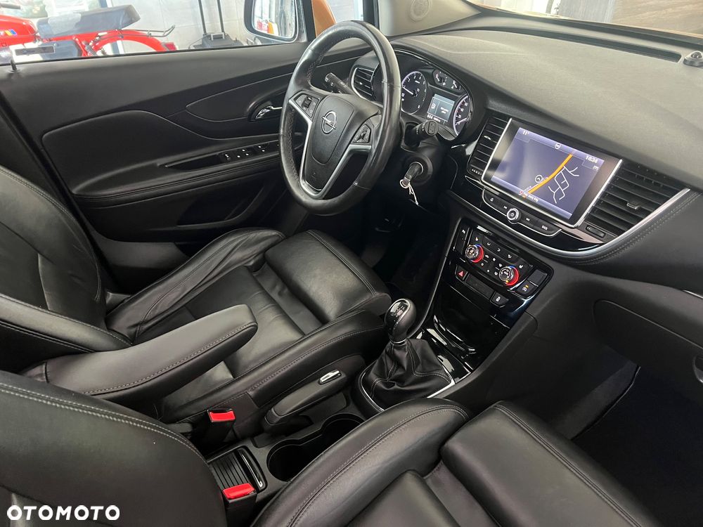 Opel Mokka 1.4 Turbo ecoFLEX Start/Stop Color Edition - 28