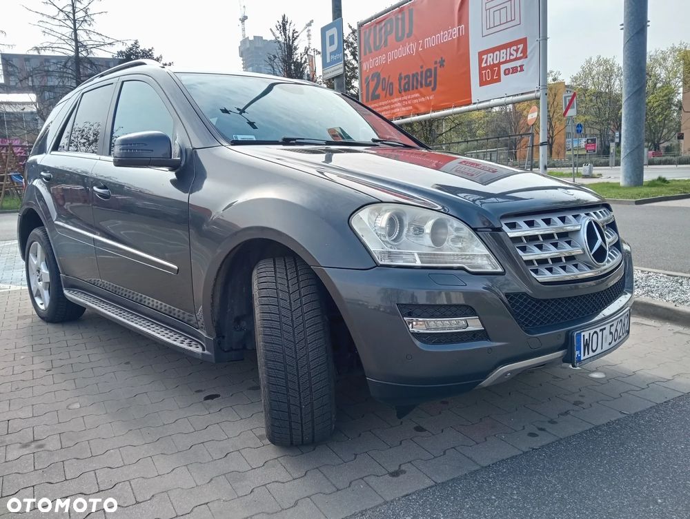 Mercedes-Benz ML - 3