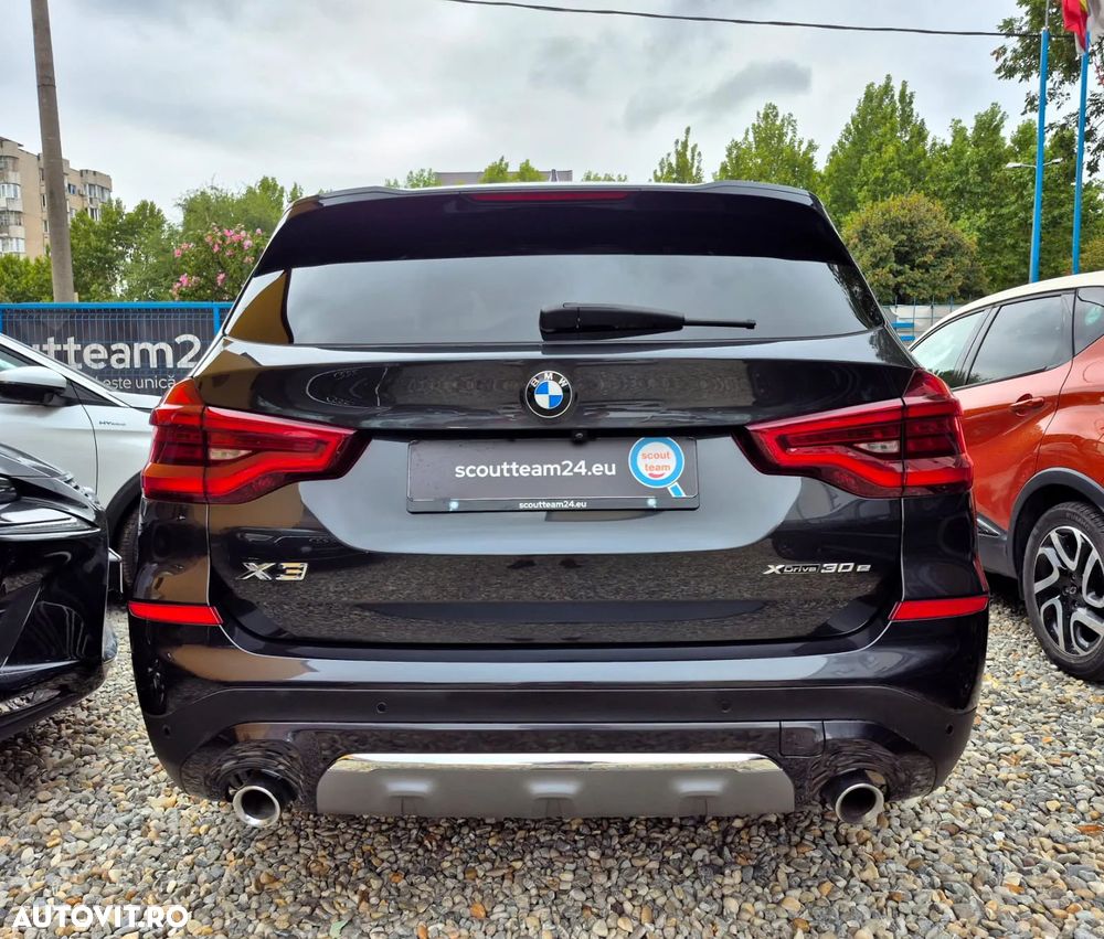 BMW X3 xDrive30e Aut. Luxury Line - 10
