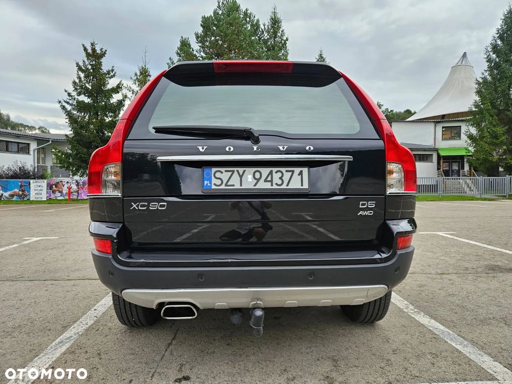 Volvo XC 90 D5 AWD Executive - 11