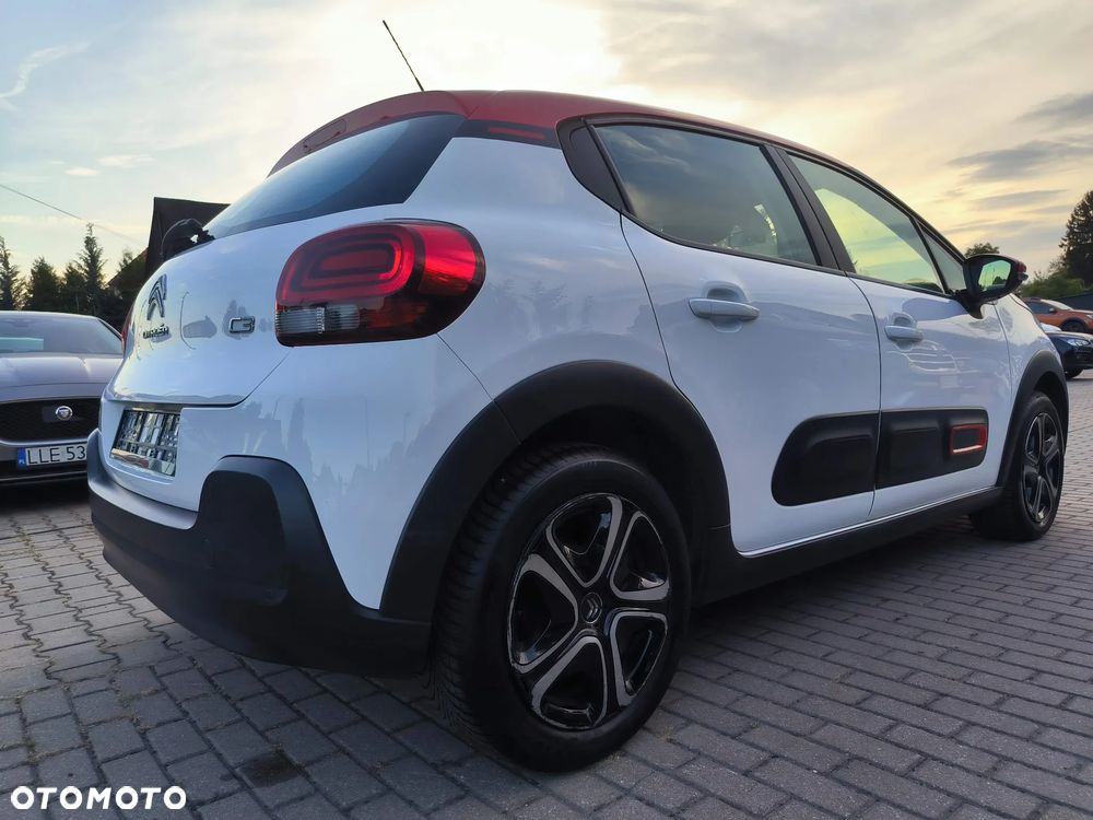 Citroën C3 Pure Tech 83 S&S SHINE - 19