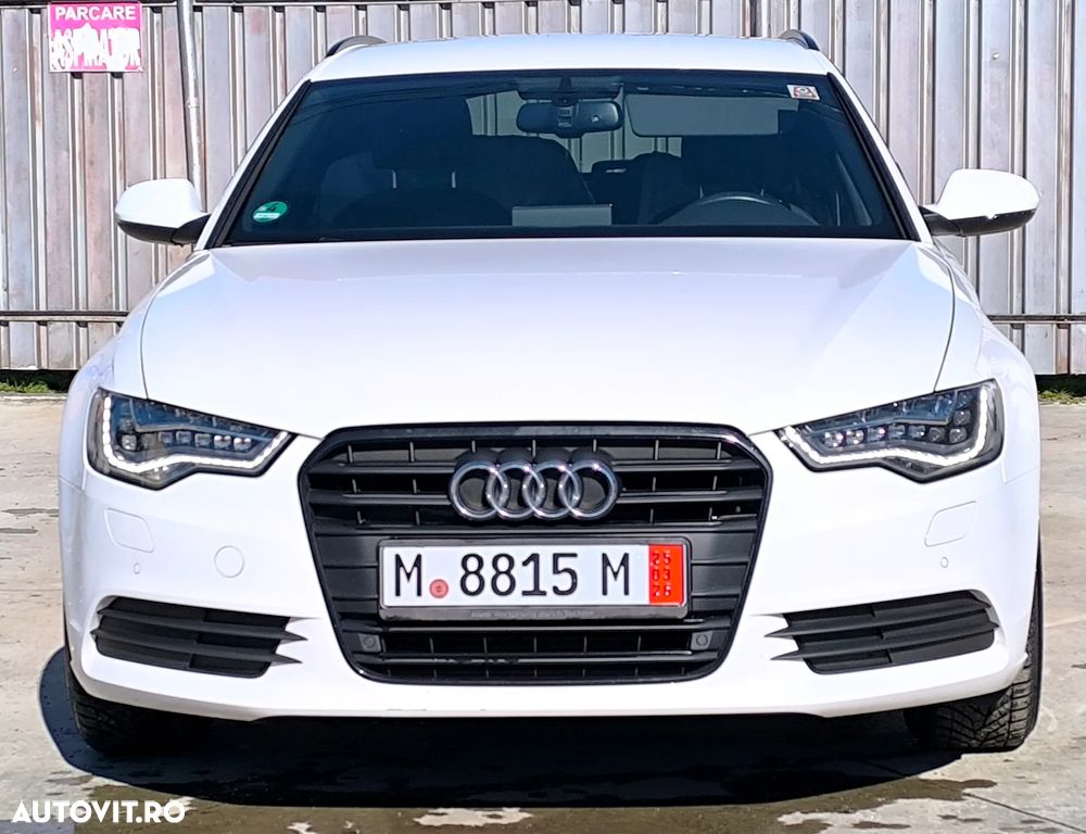 Audi A6 2.0 TDI DPF sport selection - 1