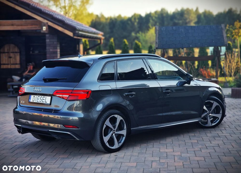 Audi A3 Sportback 2.0 TDI (clean diesel) S line Sportpaket - 17