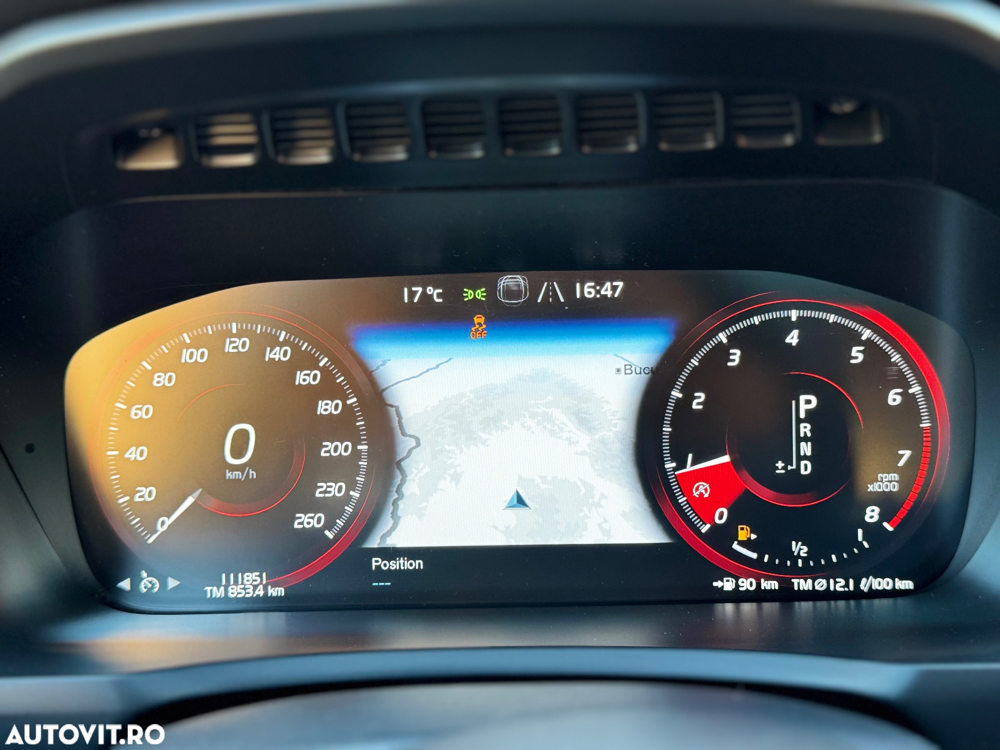 Volvo XC 90 B6 B AWD Geartronic Inscription - 18