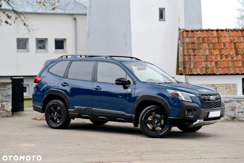 Subaru Forester - 2