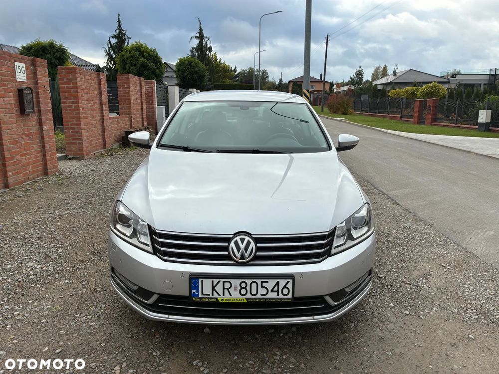 Volkswagen Passat 3.6 V6 4Motion DSG Exclusive - 1