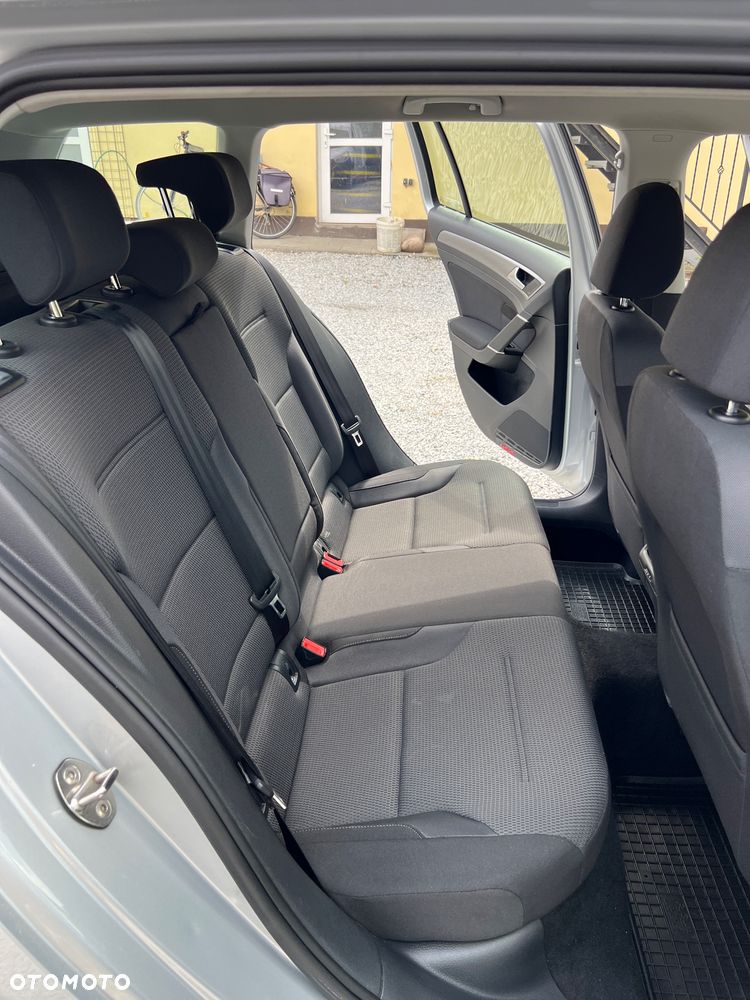 Volkswagen Golf Variant 1.6 TDI BMT Comfortline - 27