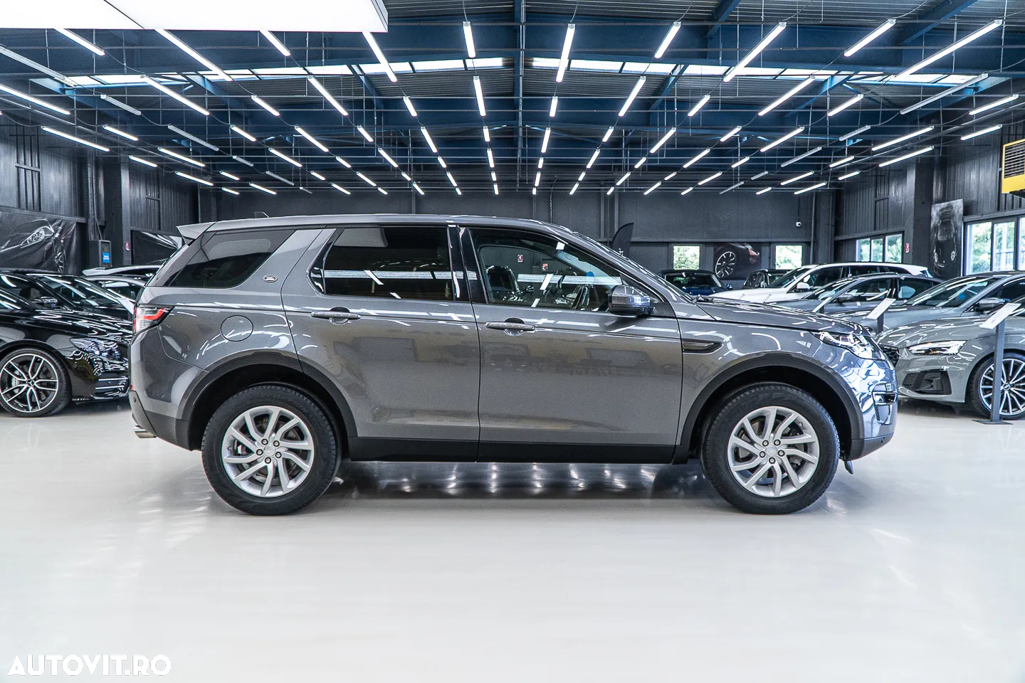 Land Rover Discovery Sport 2.0 l TD4 HSE Aut. - 19