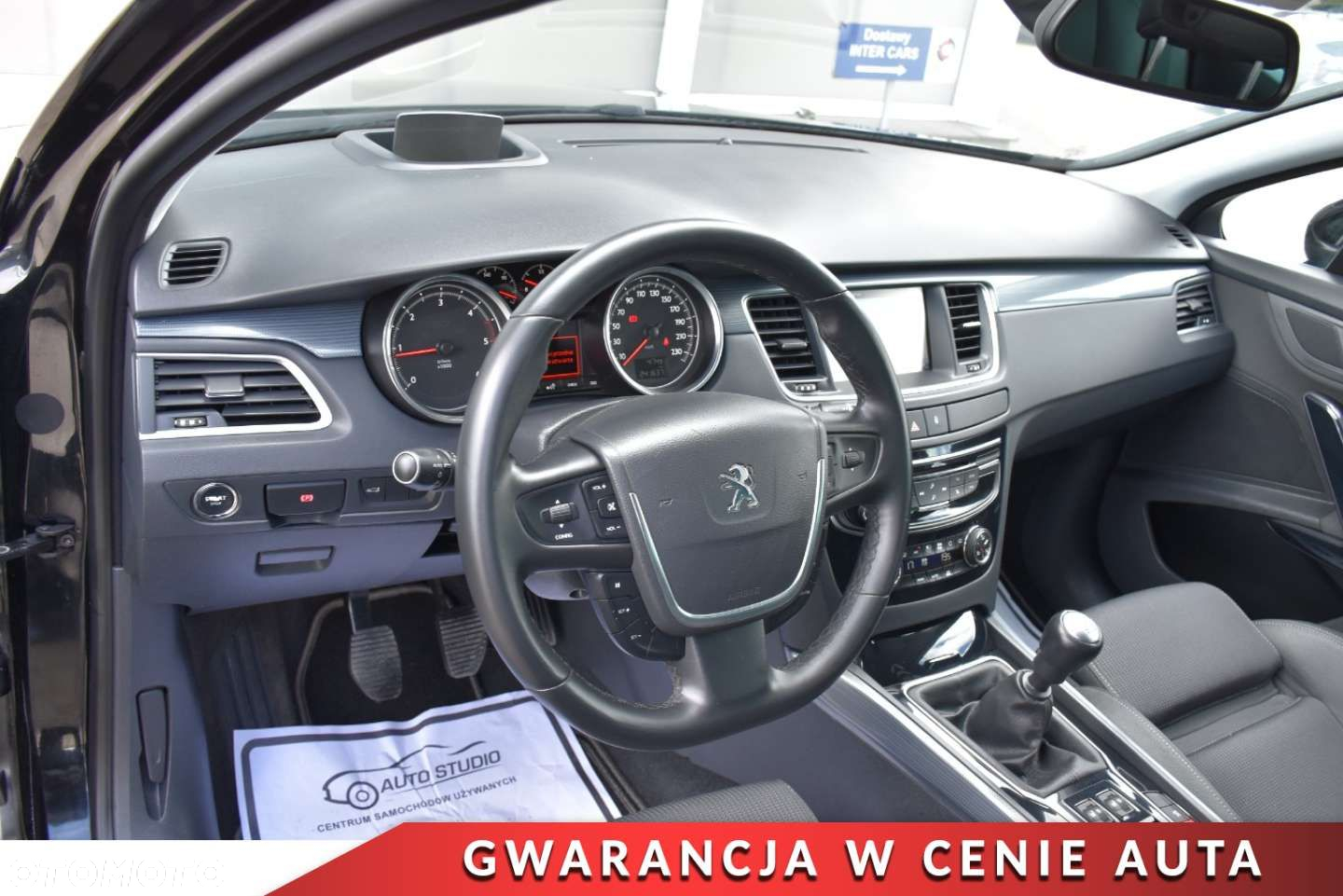 Peugeot 508 SW BlueHDi 150 Stop&Start Allure - 9