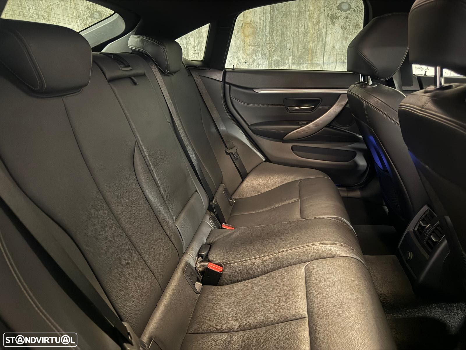 BMW 420 Gran Coupé d Pack M Auto - 16