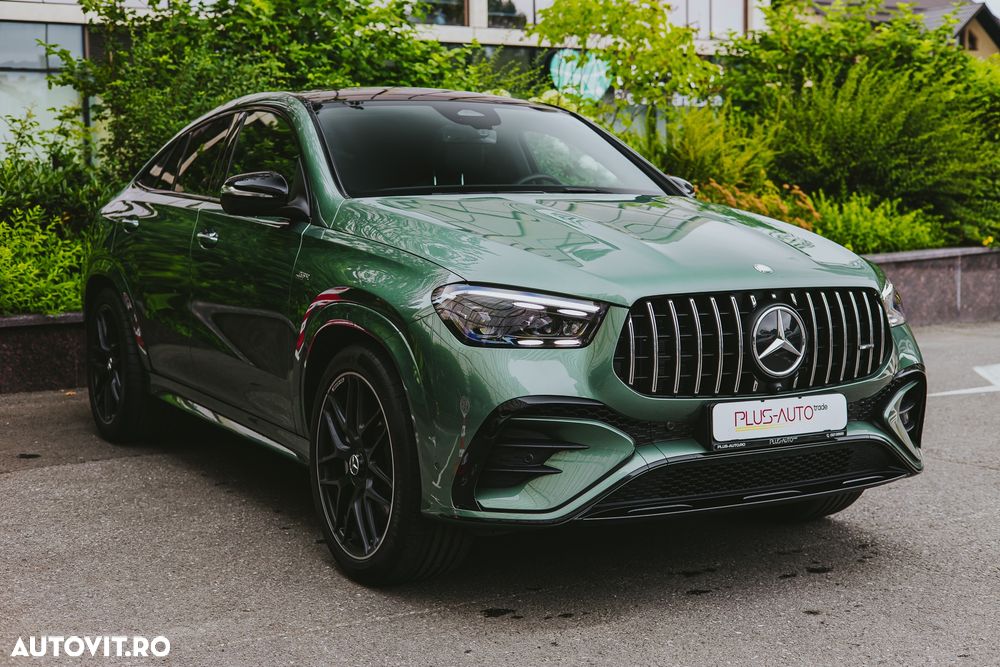Mercedes-Benz GLE Coupe AMG 53 4MATIC+ MHEV - 1