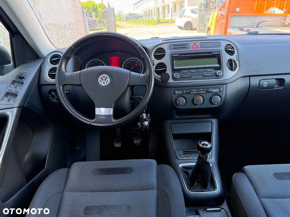 Volkswagen Tiguan 2.0 TSI 4Mot Sport&Style - 12