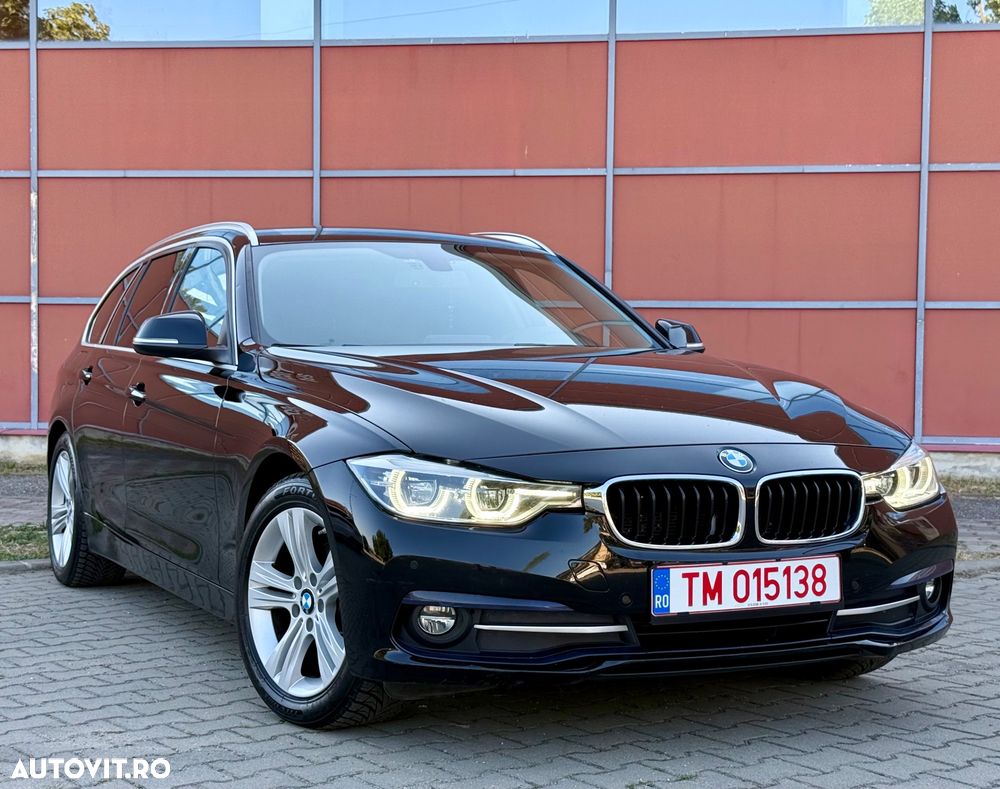 BMW Seria 3 318d Aut. - 20