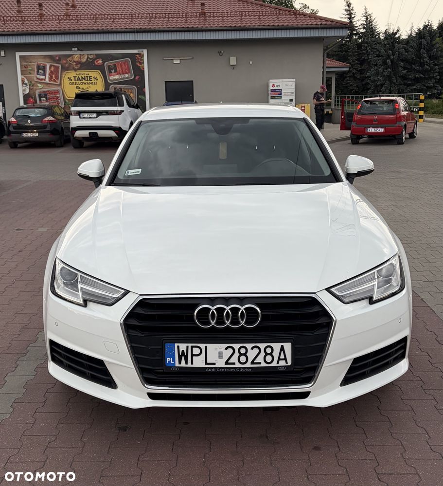Audi A4 Limousine 35 TFSI S tronic - 3