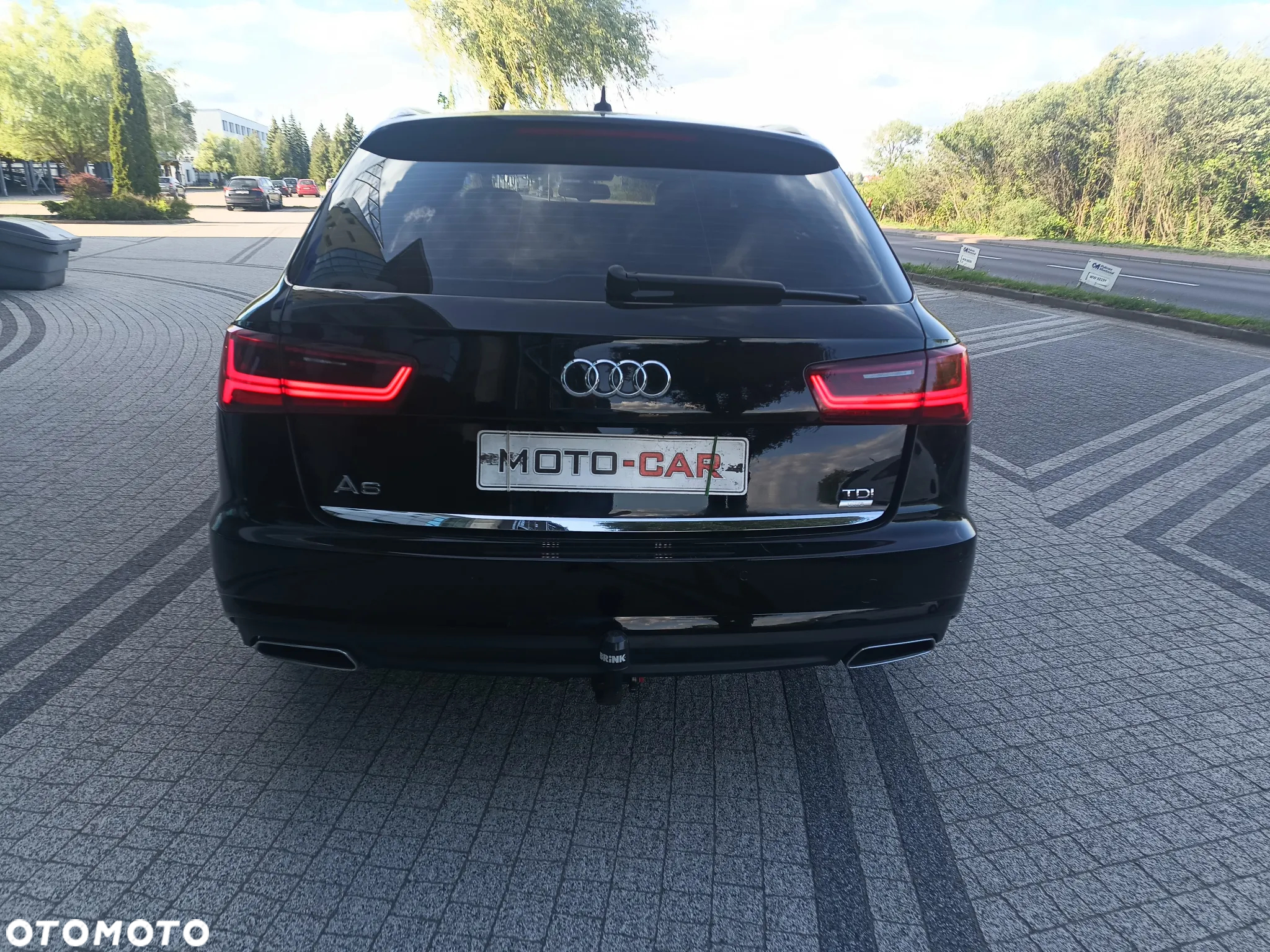 Audi A6 2.0 TDI ultra S tronic - 5