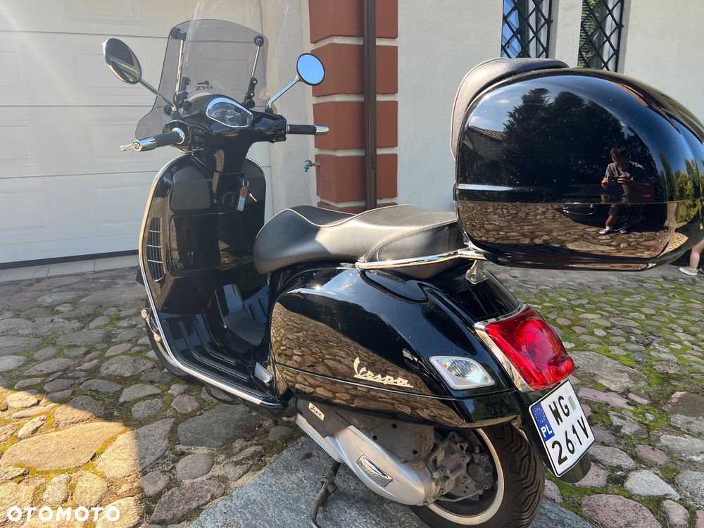 Piaggio Vespa - 4
