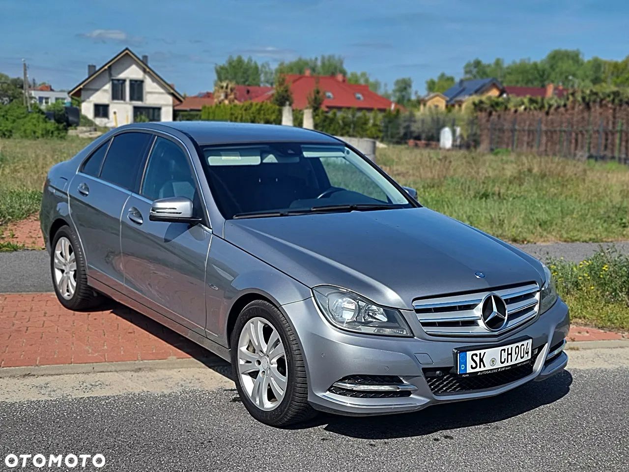 Mercedes-Benz Klasa C - 1