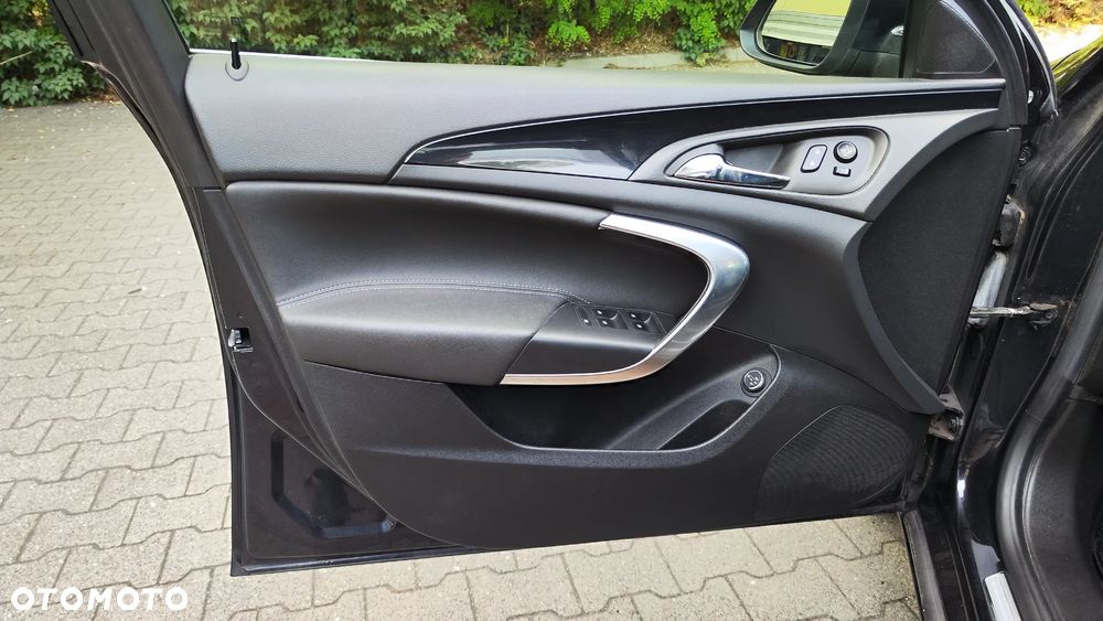 Opel Insignia 2.0 CDTI ecoFLEX Start/Stop Innovation - 21