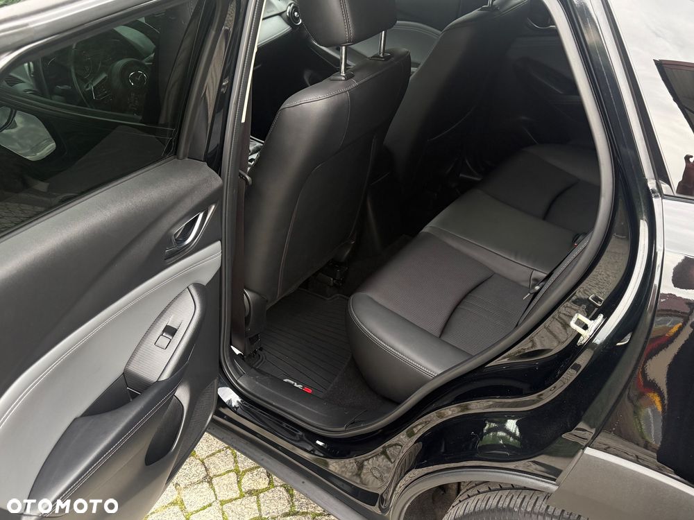 Mazda CX-3 SKYACTIV-G 121 FWD Drive Sports-Line - 27