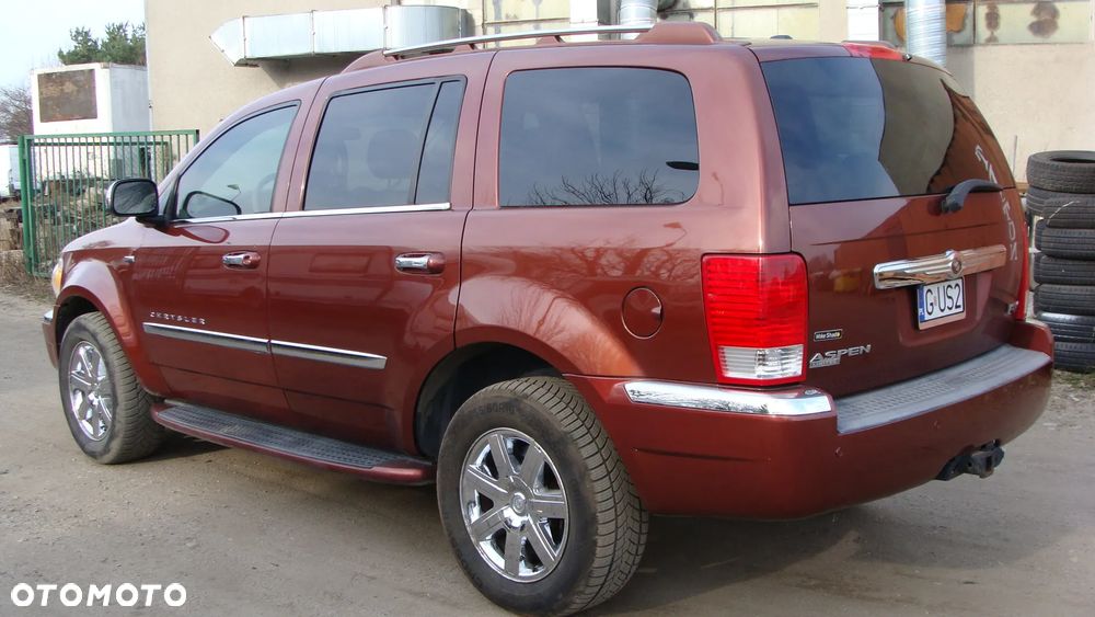 Chrysler Aspen 5.7 Limited AWD - 4