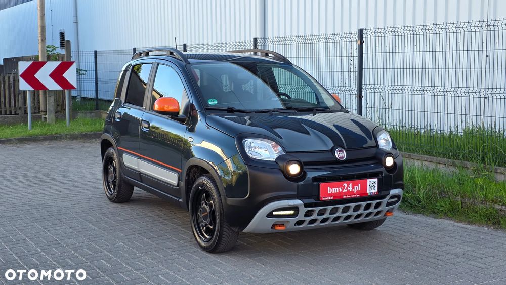 Fiat Panda 1.0 GSE Hybrid GARMIN - 23