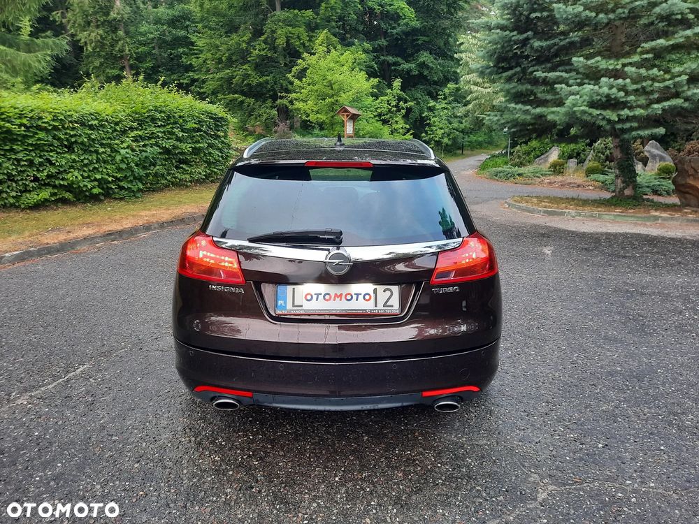 Opel Insignia 2.0 T Edition - 11