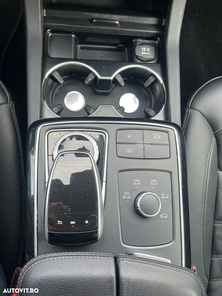 Mercedes-Benz GLE - 11