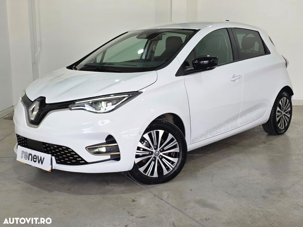 Renault ZOE 50 R135 Iconic - 1