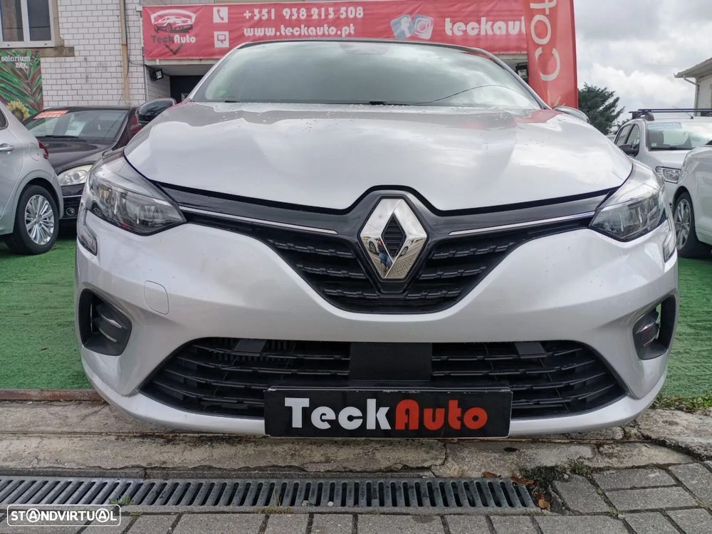 Renault Clio 1.0 TCe Evolution Bi-Fuel - 3