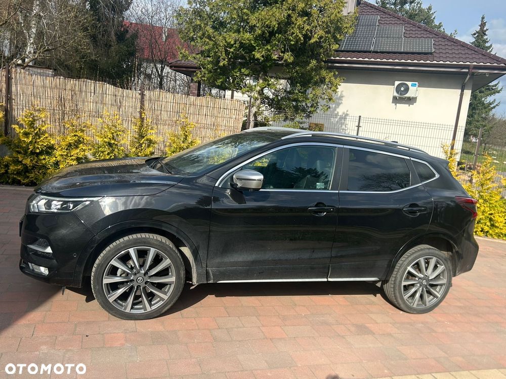 Nissan Qashqai 1.3 DIG-T Tekna - 8