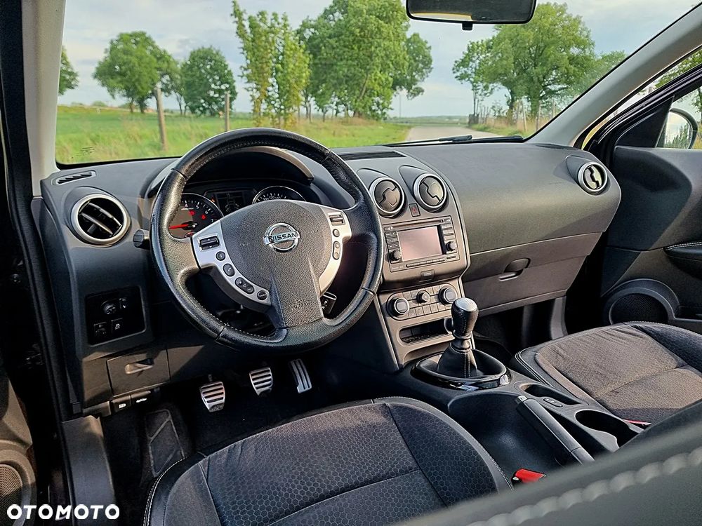 Nissan Qashqai 2.0 I-Way - 26