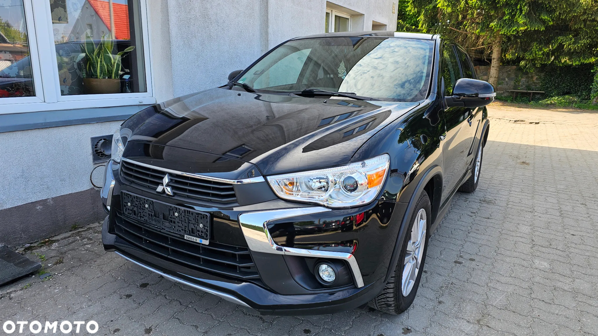 Mitsubishi ASX - 3