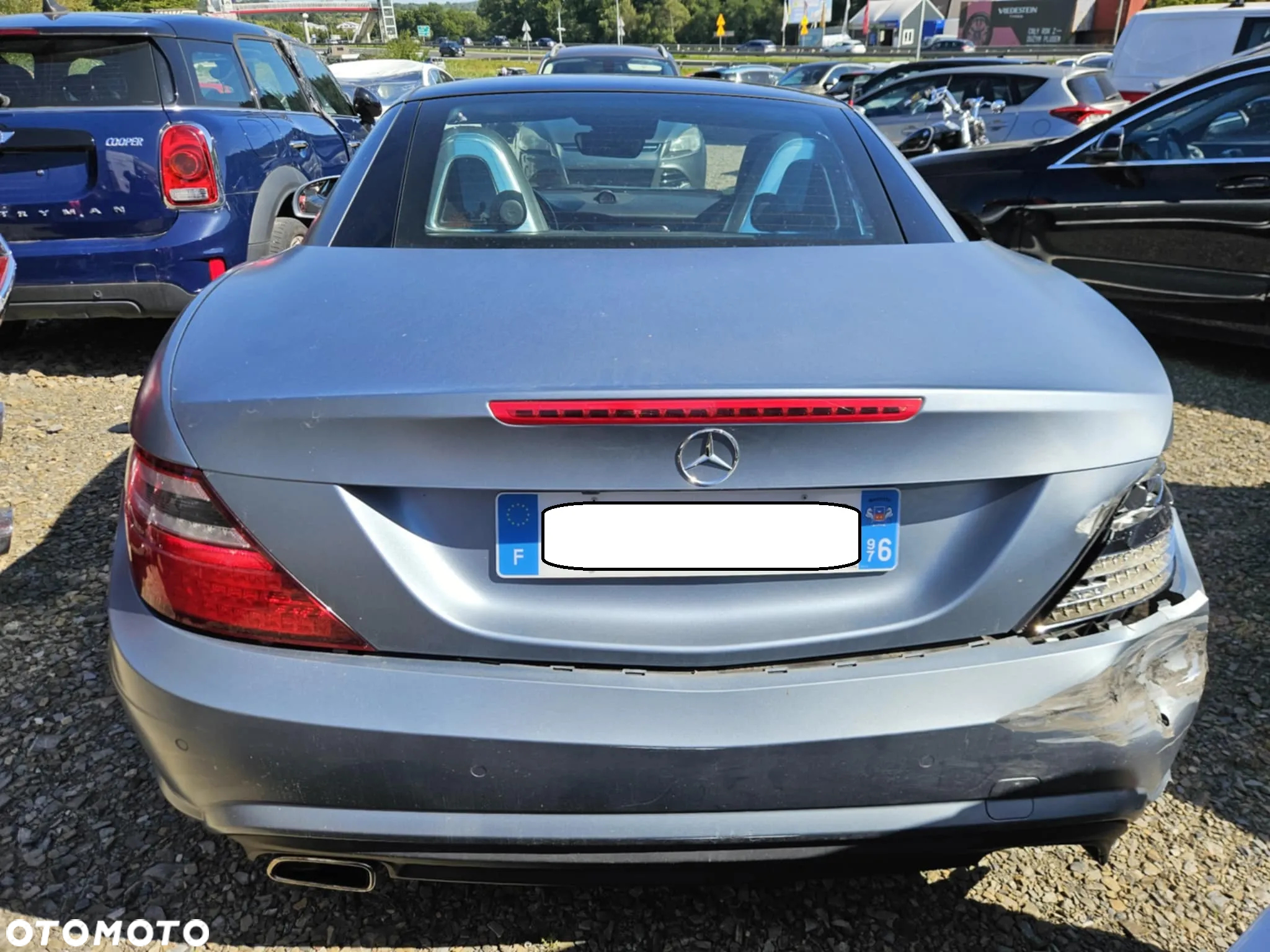 Mercedes-Benz SLK 250 BlueEFFICIENCY 7G-TRONIC Edition 1 - 19