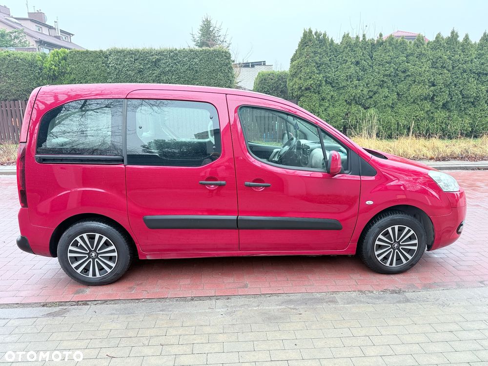 Peugeot Partner HDi 75 Esplanade - 12