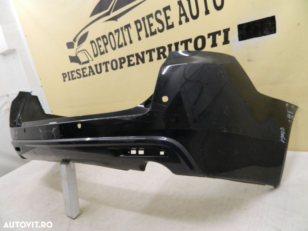 Bara spate Honda Accord Combi, 2008, 2009, 2010, 2011, 2012, 2013, Cod origine 71501-TL4-ZZ00. - 4