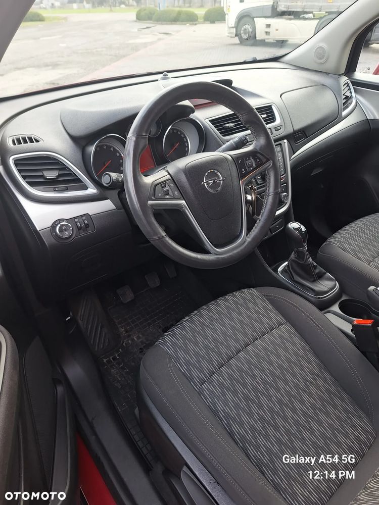 Opel Mokka 1.4 T Enjoy - 12