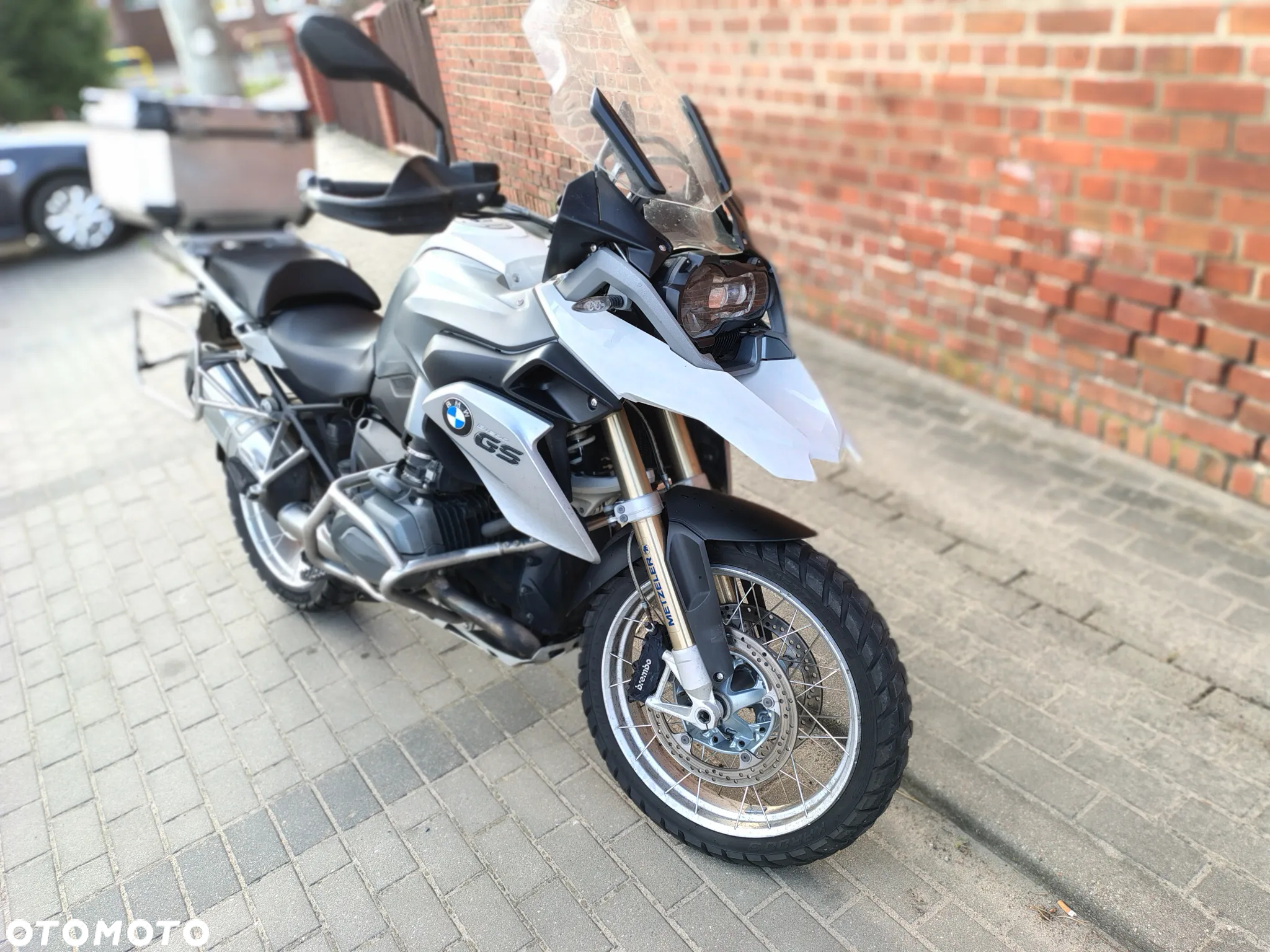 BMW GS