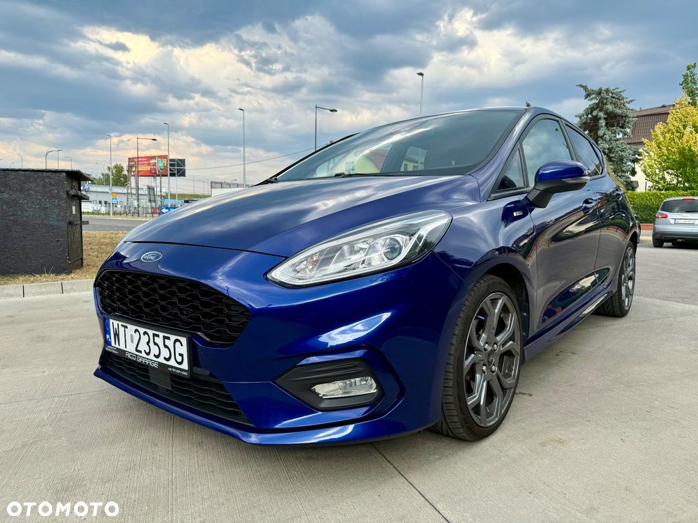 Ford Fiesta 1.5 TDCi ST-Line ASS - 9