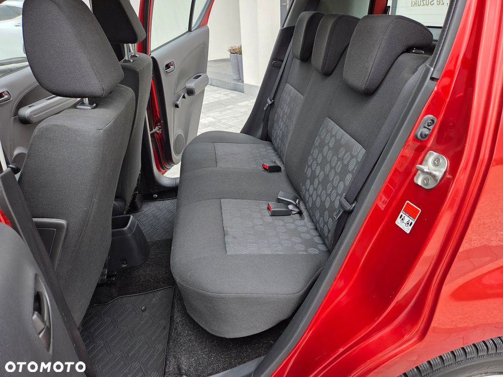 Suzuki Splash - 21