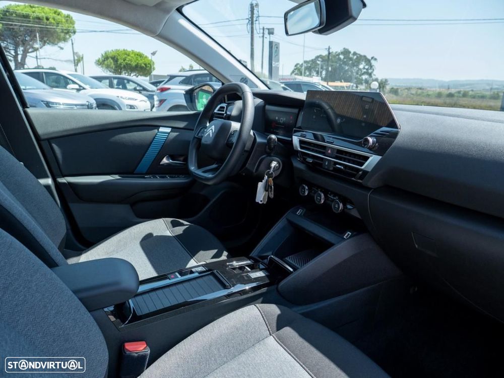 Citroën e-C4 50 kWh Live Pack - 18