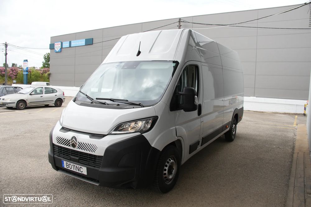 Citroën Jumper L3H3 2.2BlueHDI 180cv - 3