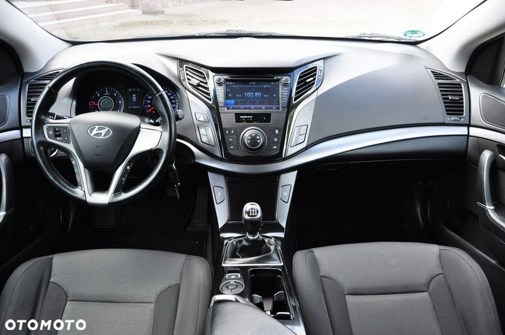 Hyundai i40 - 30