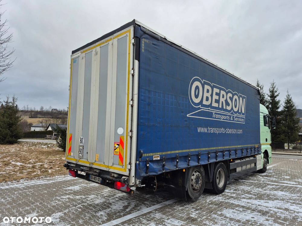 MAN TGX 26.440 - 5