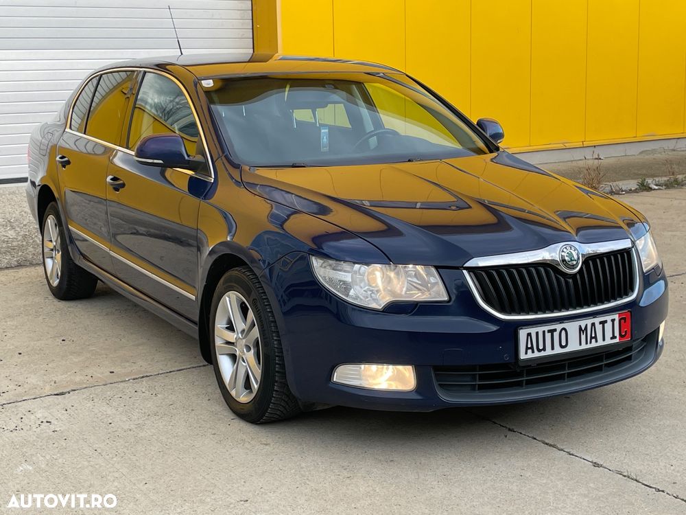 Skoda Superb 1,9 TDI Comfort - 2