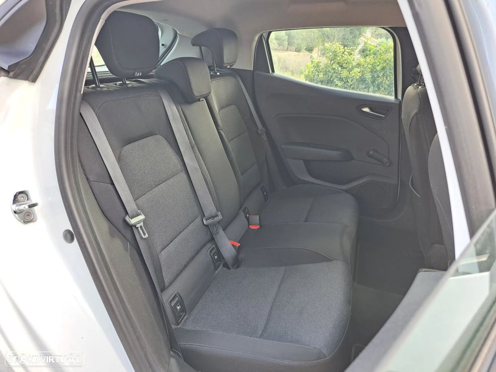 Renault Clio 1.0 TCe Zen Bi-Fuel - 34
