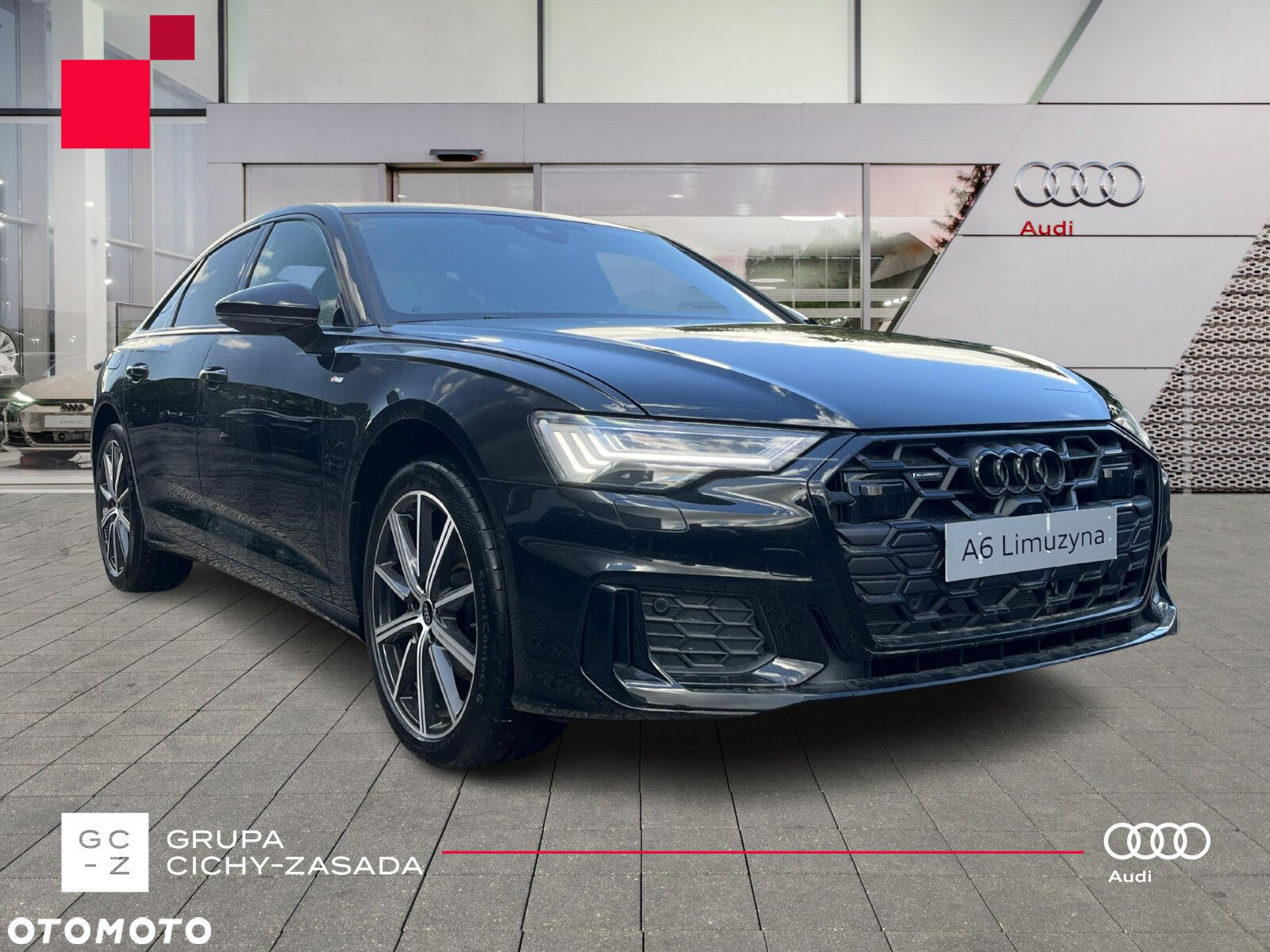 Audi A6 - 7