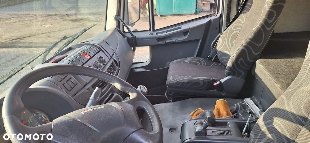 Iveco EURO CARGO - 4