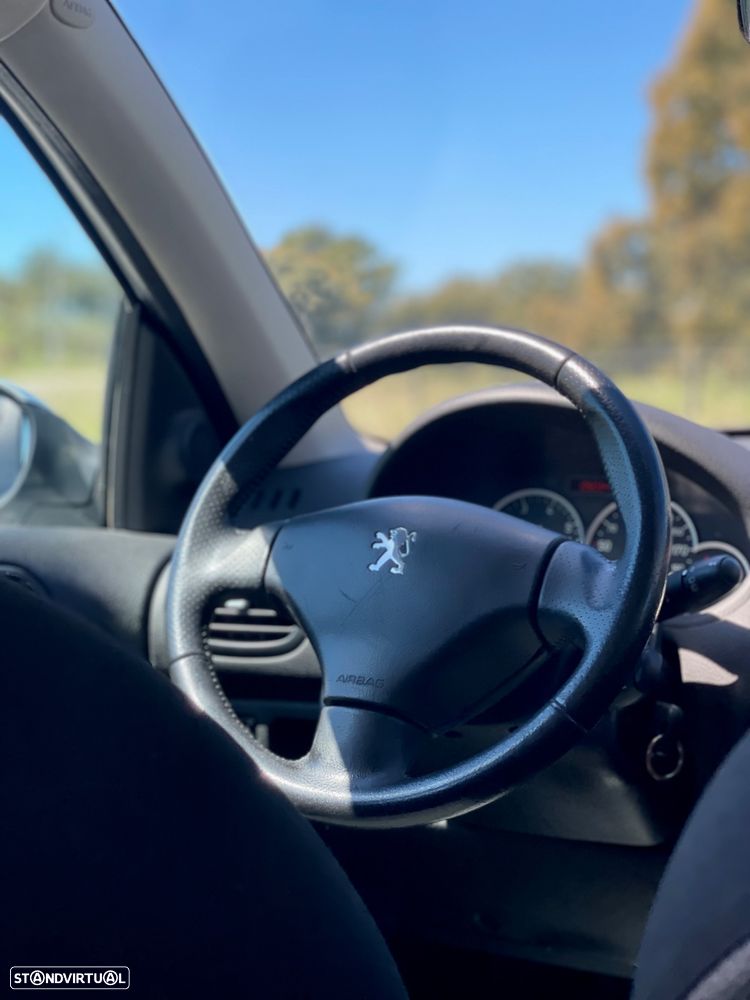 Peugeot 206 SW 1.4 16V XS - 13