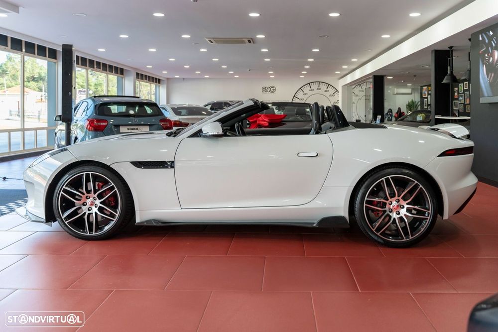 Jaguar F-Type 2.0 Aut. R-Dynamic - 2