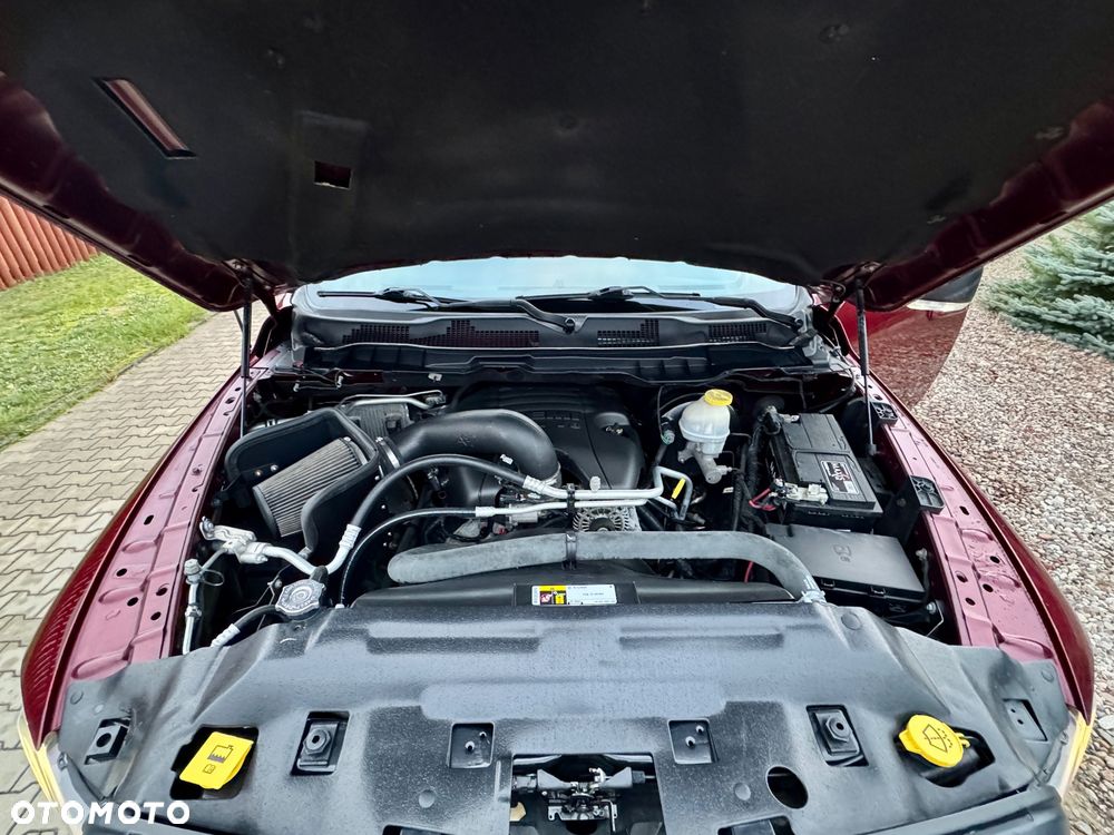 RAM 1500 Crew Cab Rebel - 18